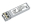 Intel Ethernet SFP+ SR Optics - Module transmetteur SFP+ - Gigabit Ethernet, 10 Gigabit Ethernet - 1000Base-SX, 10GBase-SR - 850 nm - pour P/N: E10G41BFLR, E10G41BFSR, E10G42BFSR, E10G42BTDA