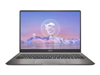 MSI Creator Z16 HX Studio B13VGTO-013FR - 16" - Intel Core i9 - 13950HX - 64 Go RAM - 2 To SSD 9S7-15G231-013