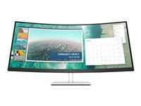 HP E344c - écran LED - incurvé - 34" 6GJ95AA#ABB