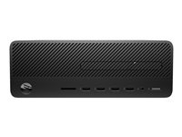 HP 290 G2 - SFF - Core i3 9100 3.6 GHz - 4 Go - SSD 128 Go - Français 9DN57EA#ABF