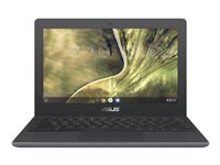 ASUS Chromebook C204MA GJ0203 - 11.6" - Intel Celeron - N4020 - 4 Go RAM - 32 Go eMMC 90NX02A1-M02470