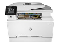 HP Color LaserJet Pro MFP M283fdn - imprimante multifonctions - couleur 7KW74A#B19