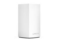 Linksys VELOP Solution Wi-Fi Multiroom VLP0102 - - système Wi-Fi - (2 routeurs) - maillage - 1GbE - Wi-Fi 5 - Bluetooth - Bi-bande VLP0102-EU