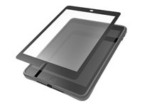 Kensington BlackBelt 2nd Degree Rugged Case for iPad 9.7 2017 & 2018 - Boîtier de protection pour tablette - robuste - silicone, polycarbonate - 9.7" - pour Apple 9.7-inch iPad (5ème génération, 6ème génération) K97452EU