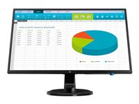 HP N246v - écran LED - Full HD (1080p) - 23.8" 3NS59AA#ABB