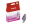 Canon CLI-8M - 13 ml - magenta - original - réservoir d'encre - pour PIXMA iP3500, iP4500, iP5300, MP510, MP520, MP610, MP960, MP970, MX700, MX850, Pro9000