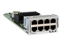 NETGEAR APM408C - Module d'extension - 1/2.5/5/10GBase-T x 8 APM408C-10000S