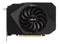 ASUS PH-RTX3060-12G-V2 - Carte graphique - GF RTX 3060 - 12 Go GDDR6 - PCIe 4.0 - HDMI, 3 x DisplayPort 90YV0GB4-M0NA10