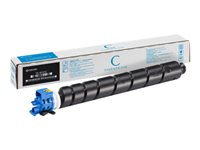 Kyocera TK 8335C - Cyan - originale - kit toner - pour TASKalfa 3252ci, 3253ci 1T02RLCNL0