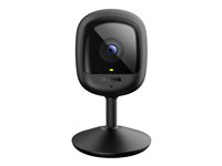 D-Link DCS 6100LH - Caméra de surveillance - intérieur - couleur (Jour et nuit) - 2 MP - 1920 x 1080 - 1080p - Focale fixe - audio - sans fil - Wi-Fi - H.264 - CC 5 V DCS-6100LH/E