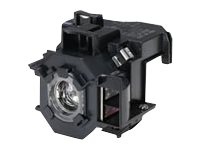 Epson ELPLP53 - Lampe de projecteur - UHE - 230 Watt - 2500 heure(s) (mode standard)/ 3500 heure(s) (mode économique) - pour Epson EB-1830, 1900, 1910, 1915, 1920, 1925, EMP-1830; PowerLite 1830, 1915, 1925 V13H010L53