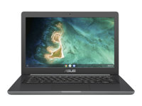 ASUS Chromebook C403NA FQ0005 - 14" - Intel Celeron - N3350 - 4 Go RAM - 32 Go eMMC 90NX01P1-M00320