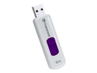 Transcend JetFlash 530 - Clé USB - 32 Go - USB 2.0 - violet TS32GJF530