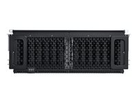 WD Ultrastar Data102 SE4U102-102 - Boîtier de stockage - 102 Baies (SATA-600 / SAS-3) - HDD 8 To x 102 - rack-montable - 4U 1ES1221