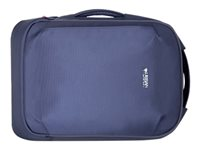 Urban Factory WORKEE COMBO TOPLOADING - Sac à dos pour ordinateur portable - 15.6" - bleu foncé CTB15UF