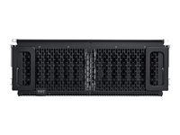 WD Ultrastar Data60 SE4U60-24 - Boîtier de stockage - 60 Baies (SATA-600 / SAS-3) - HDD 10 To x 24 - rack-montable - 4U 1ES1838