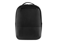 Dell Pro Slim Backpack 15 - Sac à dos pour ordinateur portable - 15" - noir sérigraphié - pour Chromebook 3110, 3110 2-in-1; Latitude 54XX, 55XX, 74XX; Vostro 15 35XX, 15 7510 PO-BPS-15-20