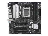 ASUS Prime B650M-A WIFI - Carte-mère - micro ATX - Socket AM5 - AMD B650 Chipset - USB 3.2 Gen 1, USB 3.2 Gen 2, USB-C 3.2 Gen 1 - 2.5 Gigabit LAN, Wi-Fi 6, Bluetooth - carte graphique embarquée (unité centrale requise) - audio HD (8 canaux) 90MB1C00-M0EAY0