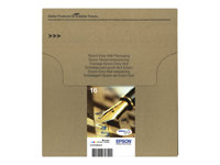 Epson 16 Multipack Easy Mail Packaging - Pack de 4 - noir, jaune, cyan, magenta - original - boîte - cartouche d'encre - pour WorkForce WF-2010, 2510, 2520, 2530, 2540, 2630, 2650, 2660, 2750, 2760 C13T16264511