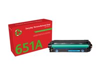 Everyday - Cyan - compatible - cartouche de toner (alternative pour : HP 305A, HP 307A, HP 605A) - pour HP Color LaserJet Enterprise CP5525, M750, MFP M775; Color LaserJet Professional CP5225 006R04148