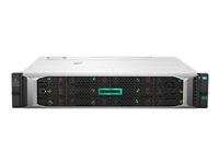 HPE D3610 - Boîtier de stockage - 12 Baies (SATA-600 / SAS-3) - rack-montable - 2U Q1J09B