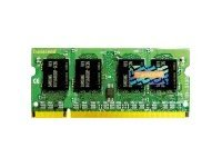 Transcend - DDR2 - module - 1 Go - SO DIMM 200 broches - 533 MHz / PC2-4200 - CL4 - 1.8 V - mémoire sans tampon - non ECC - pour Acer Aspire 16XX, 3050, 31XX, 36XX, 4710, 55XX, 71XX, 9400 TS128MSQ64V5J