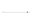 Apple Pencil - Stylet - pour 12.9-inch iPad Pro; 9.7-inch iPad Pro