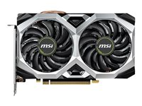 MSI RTX 2060 VENTUS XS 6G OC - Carte graphique - GF RTX 2060 - 6 Go GDDR6 - PCIe 3.0 x16 - HDMI, 3 x DisplayPort GEFORCE RTX 2060 VENTUS XS 6G OC