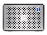 G-Technology G-RAID with Thunderbolt 3 GRARTH3EB280002BDB - baie de disques 0G10415-1