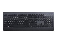 Lenovo Professional - Clavier - sans fil - 2.4 GHz - Espagnol 4X30H56868