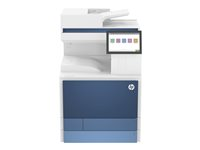 HP Color LaserJet Managed MFP E786dn - imprimante multifonctions - couleur 5QJ90A#B19