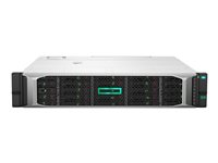 HPE D3710 - Boîtier de stockage - 25 Baies (SATA-600 / SAS-3) - rack-montable - 2U Q1J10B