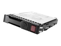 HPE Enterprise - Disque dur - 1.8 To - échangeable à chaud - 2.5" SFF - SAS 12Gb/s - 10000 tours/min - avec HPE SmartDrive carrier 872481-B21