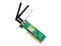 TP-Link TL-WN851ND - Adaptateur réseau - PCI - 802.11b/g/n TL-WN851ND