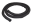 StarTech.com Passe-câble de 2 m - Gaine tressée auto-fermante - Gestionnaire de câbles en tissue trimmable (WKSTNCM) - Kit de gaines pour câbles - noir - 2 m