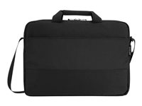 Lenovo ThinkPad Basic Case - Sacoche pour ordinateur portable - 15.6" - noir - pour IdeaPad 1 14IGL05; 3 15IML05; S145-15; ThinkPad P15v Gen 1; T15p Gen 1; X1 Extreme Gen 3 4X40Q80220