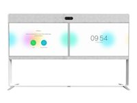 Cisco Webex Room 70 Dual - Kit de vidéo-conférence - remanufacturé - avec 2 x Cisco TelePresence Table Microphone 20 (CTS-MIC-TABL20+) CS-ROOM70D-K9-RF