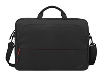 Lenovo ThinkPad Essential Topload (Eco) - Sacoche pour ordinateur portable - 16" - Noir avec des touches de rouge 4X41C12469