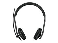 Microsoft LifeChat LX-6000 for Business - Micro-casque - circum-aural - filaire 7XF-00001