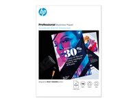 HP Professional - Brillant - A3 (297 x 420 mm) - 180 g/m² - 150 feuille(s) papier photo - pour Deskjet 15XX, Ink Advantage 27XX; Officejet 80XX, 9012; Photosmart B110 7MV84A