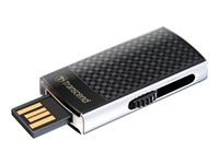 Transcend JetFlash 560 - Clé USB - 32 Go - USB 2.0 - noir classique TS32GJF560