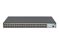 HPE 1620-48G - Commutateur - Géré - 48 x 10/100/1000 - Montable sur rack JG914A