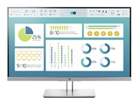 HP EliteDisplay E273 - écran LED - Full HD (1080p) - 27" 1FH50AA#ABB