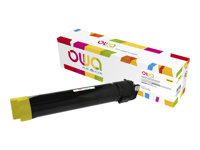 OWA - Jaune - compatible - remanufacturé - cartouche de toner (alternative pour : Lexmark X950X2YG) - pour Lexmark X950DE, X950dhe, X950dte, X952, X952DE, X952dhe, X952DTE, X954DE, X954DHE K16031OW