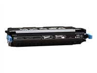 HP 501A - Noir - originale - LaserJet - cartouche de toner (Q6470A) - pour Color LaserJet 3600, 3800, CP3505 Q6470A