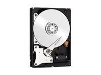 WD Desktop Everyday WDBH2D0010HNC - Disque dur - 1 To - interne - 3.5" - SATA 6Gb/s - 7200 tours/min - mémoire tampon : 64 Mo WDBH2D0010HNC-ERSN