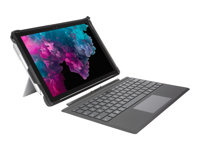 Kensington BlackBelt 2nd Degree Rugged Case for Surface Pro & Surface Pro 4 - boîtier de protection pour tablette K97442WW
