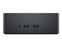 Dell Dual USB-C Thunderbolt Dock TB18DC - Station d'accueil - USB-C / Thunderbolt 3 - VGA, HDMI, DP, Mini DP, Thunderbolt - GigE - 210 Watt - pour Precision Mobile Workstation 7530, 7730 DELL-TB18DC