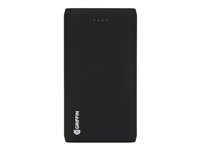 Griffin Reserve - Banque d'alimentation - 20100 mAh - 15 Watt - 3 A - QC 3.0 - 2 connecteurs de sortie (USB, USB-C) GC43997