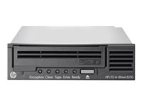 HPE StoreEver 6250 - Lecteur de bandes magnétiques - LTO Ultrium WORM (2.5 To / 6.25 To) - Ultrium 6 - SAS-2 - interne - 5.25" - chiffrement - Top Value Lite C8S42AT